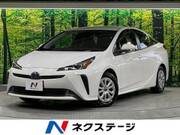 2022 TOYOTA PRIUS S