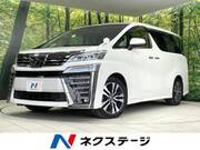 2018 TOYOTA VELLFIRE