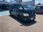 2011 TOYOTA HIACE VAN LONG SUPER GL