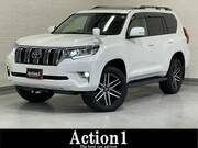 2020 TOYOTA LAND CRUISER PRADO TX