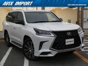 2018 LEXUS LX