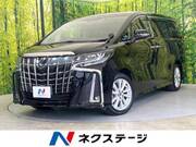 2023 TOYOTA ALPHARD 2.5S