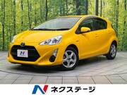 2015 TOYOTA AQUA