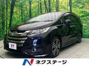 2014 HONDA ODYSSEY ABSOLUTE