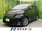 2011 TOYOTA VELLFIRE