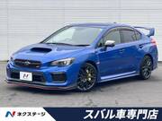 2018 SUBARU WRX STI