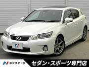 2011 LEXUS CT