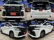 2016 TOYOTA VELLFIRE HYBRID