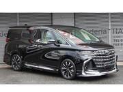 2024 TOYOTA ALPHARD HYBRID
