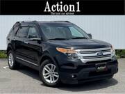 2012 FORD EXPLORER (Left Hand Drive)