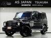 MERCEDES BENZ G-CLASS