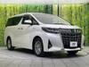 TOYOTA ALPHARD HYBRID