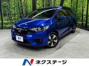 2016 HONDA FIT HYBRID