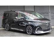 2024 TOYOTA ALPHARD HYBRID