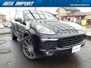 2018 PORSCHE CAYENNE