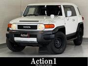 2012 TOYOTA FJ CRUISER