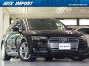 2016 AUDI A4 AVANT
