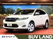 2014 TOYOTA HARRIER