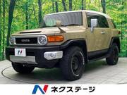 2014 TOYOTA FJ CRUISER