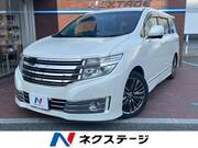 2013 NISSAN ELGRAND