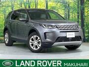 2021 LAND ROVER DISCOVERY SPORT