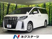 2018 TOYOTA ALPHARD HYBRID