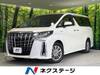 TOYOTA ALPHARD HYBRID