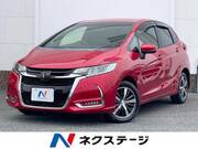 2018 HONDA FIT HYBRID