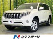 2015 TOYOTA LAND CRUISER PRADO