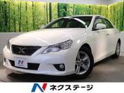 2010 TOYOTA MARK X