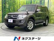 2014 MITSUBISHI PAJERO LONG EXCEED
