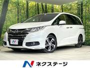 2017 HONDA ODYSSEY