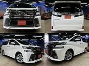 2015 TOYOTA VELLFIRE