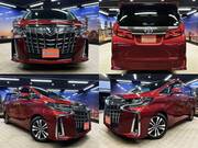 2018 TOYOTA ALPHARD