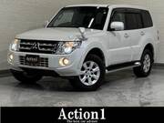2012 MITSUBISHI PAJERO LONG EXCEED