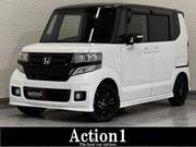 2015 HONDA N-BOX CUSTOM