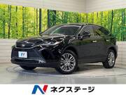 2024 TOYOTA HARRIER G