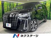 2019 TOYOTA ALPHARD