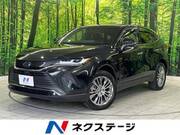 2022 TOYOTA HARRIER HYBRID Z LEATHER PKG