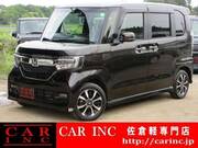 2017 HONDA N-BOX CUSTOM