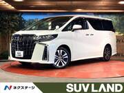 2023 TOYOTA ALPHARD
