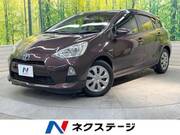 2014 TOYOTA AQUA S