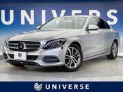 2015 MERCEDES BENZ C-CLASS