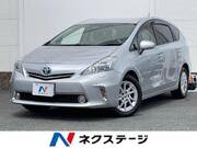 2012 TOYOTA PRIUS ALPHA G