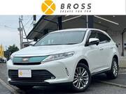 2017 TOYOTA HARRIER