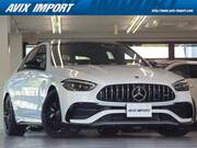 2022 MERCEDES BENZ C-CLASS