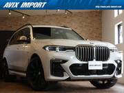 2019 BMW X7