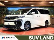 2018 TOYOTA VELLFIRE