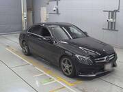 2015 MERCEDES BENZ C-CLASS (Left Hand Drive)