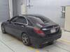 MERCEDES BENZ C-CLASS
